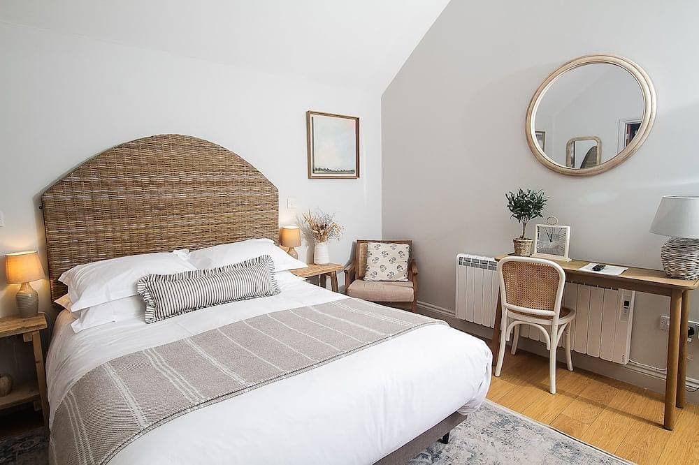 Foto 5 von 15: Doppelzimmer-Ensuite mit Bad