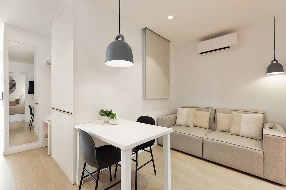 Foto 7 von 13: Helle und moderne Wohnung mit Terrasse im Stadtzentrum