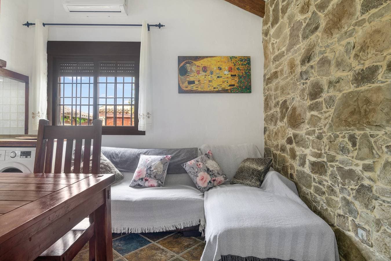 Foto 10 von 31: Apartamento El Cortijo 1: Pool, Terrasse und Klimaanlage in Conil de la Frontera