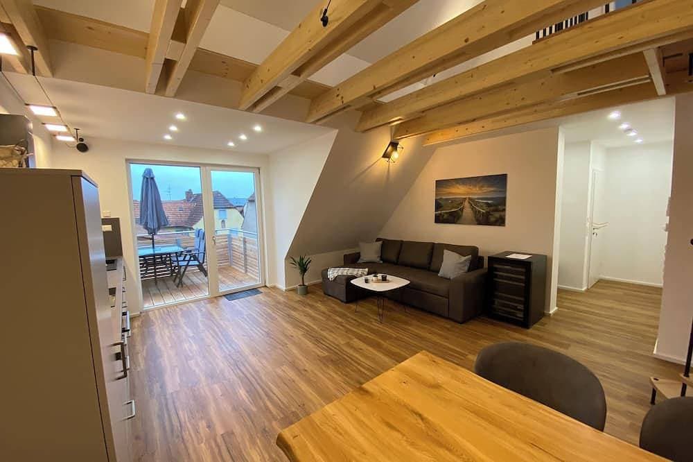 Foto 10 von 20: Ferienwohnung Scheuring 2.Og Süd