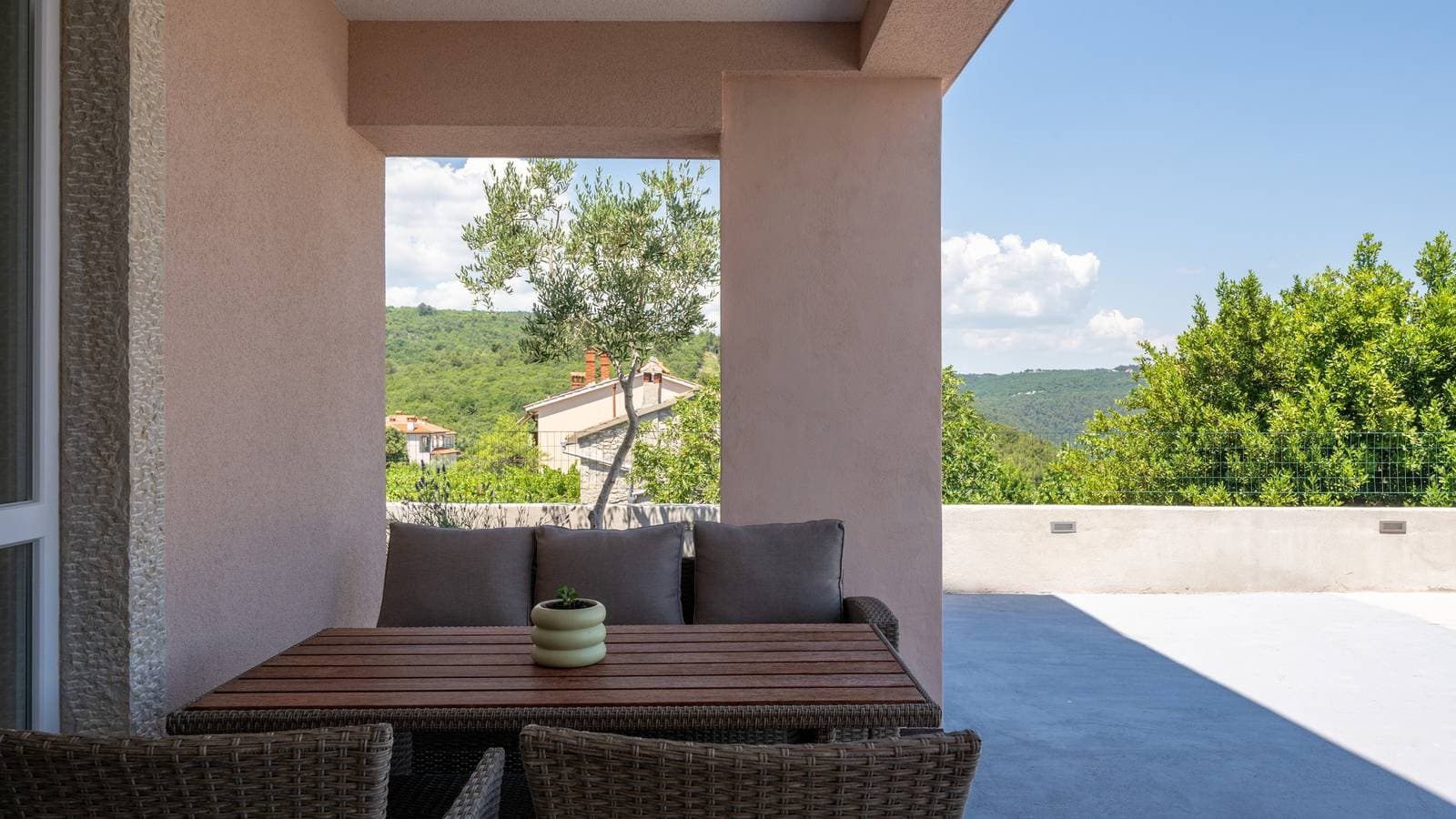 Foto 12 von 38: Villa Beana – Panoramic Sea View by Villas Guide