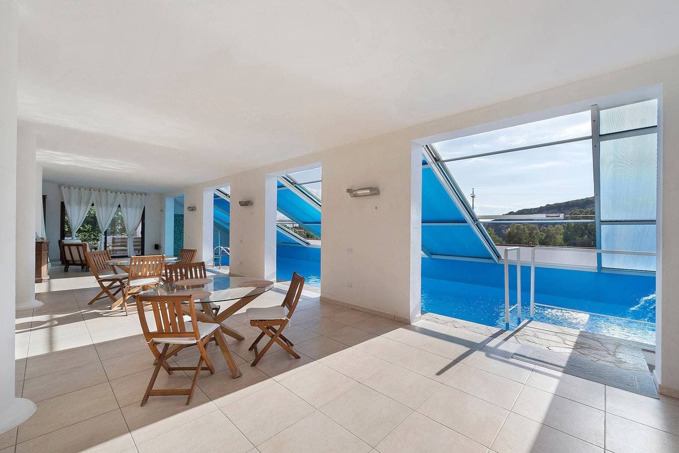 Villa Nuragica Rooms 1