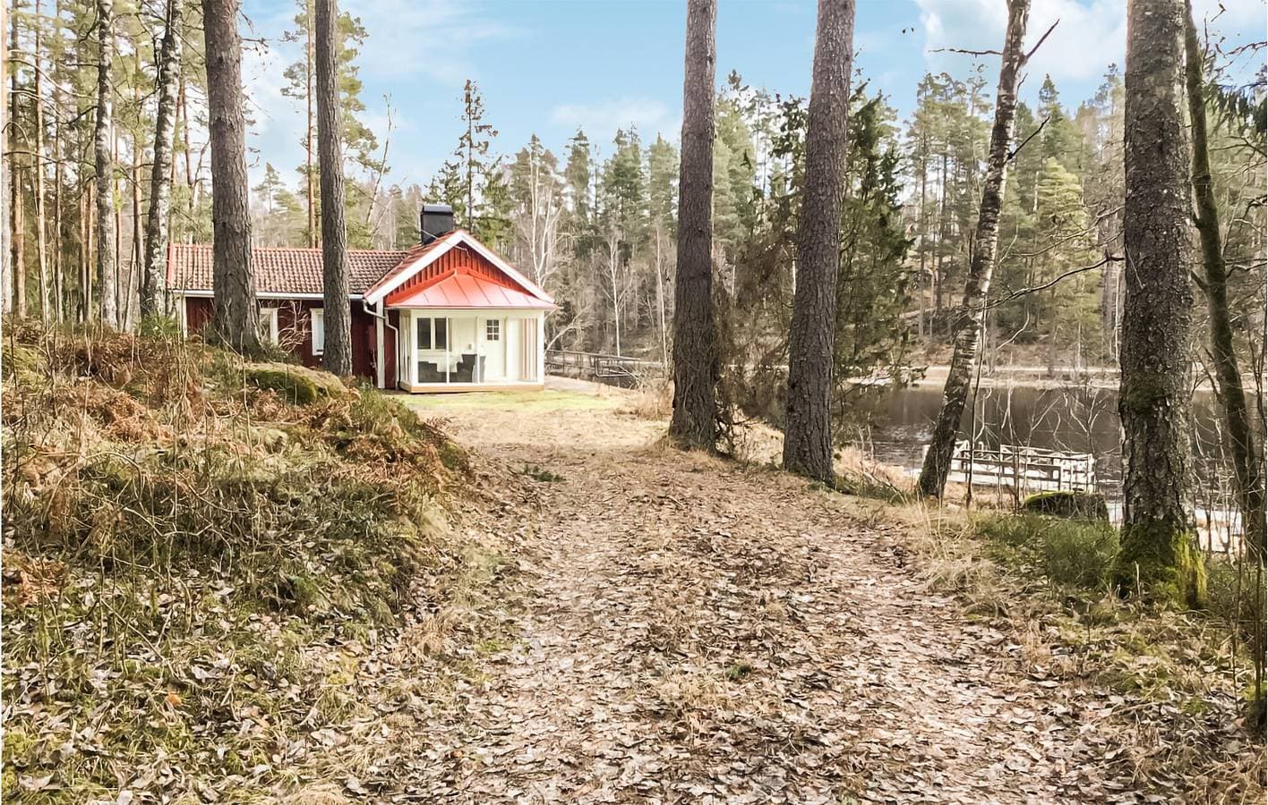 Foto 6 von 16: Ferienhaus für 4 Personen mit Garten