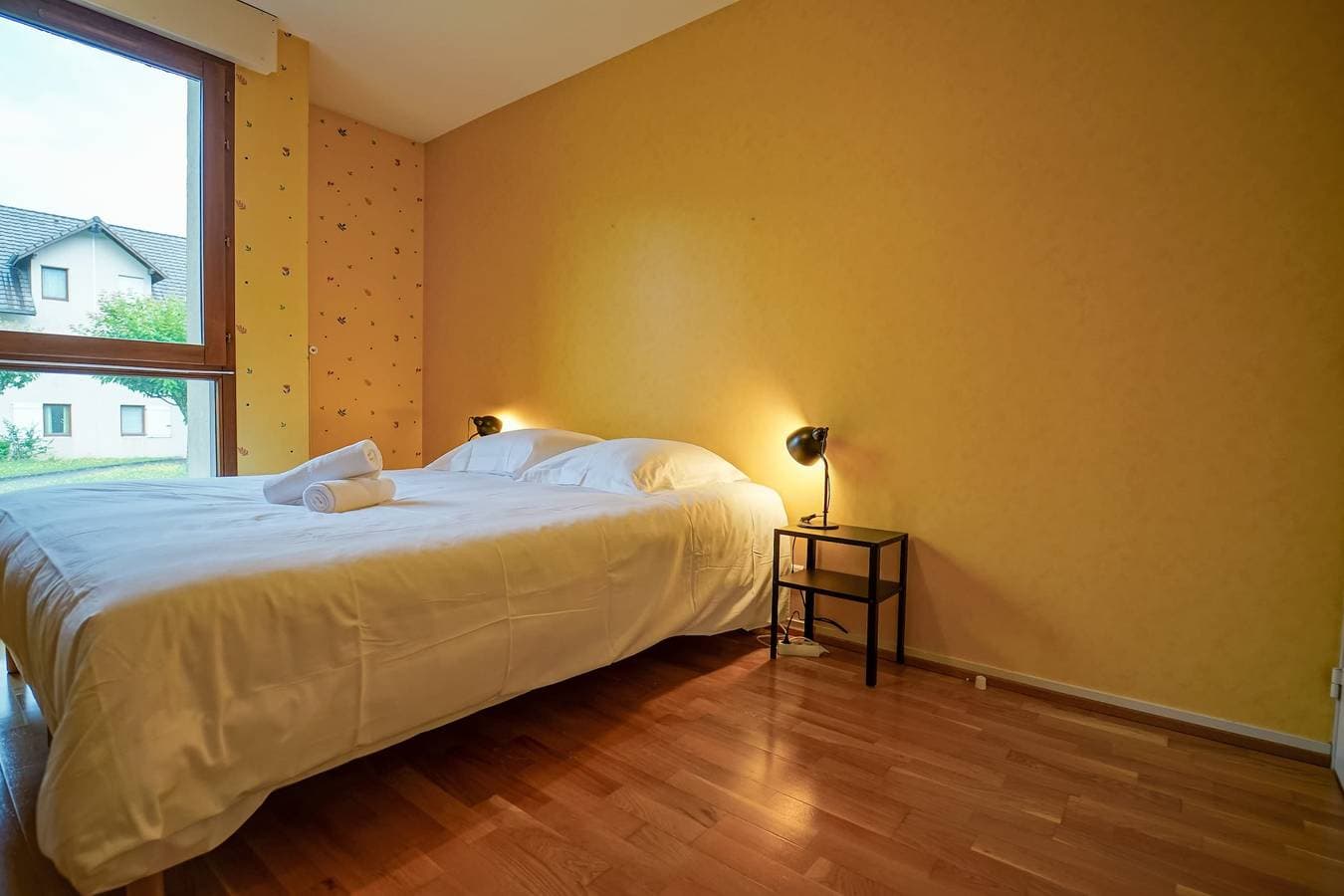 Foto 11 von 13: Ferienwohnung für 4 Personen mit Terrasse
