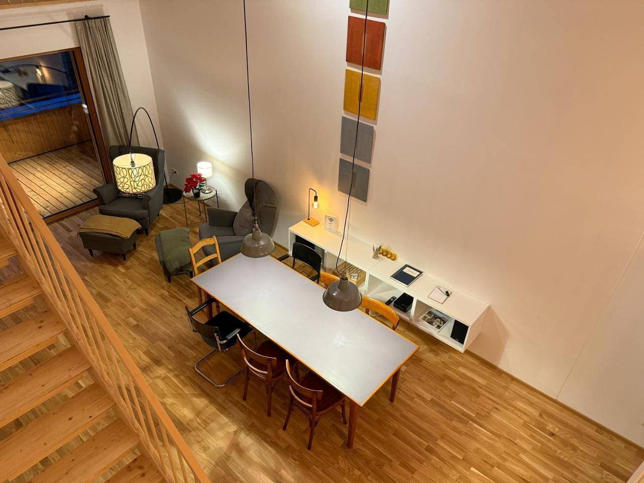 Foto 10 von 28: Duplex Apartment