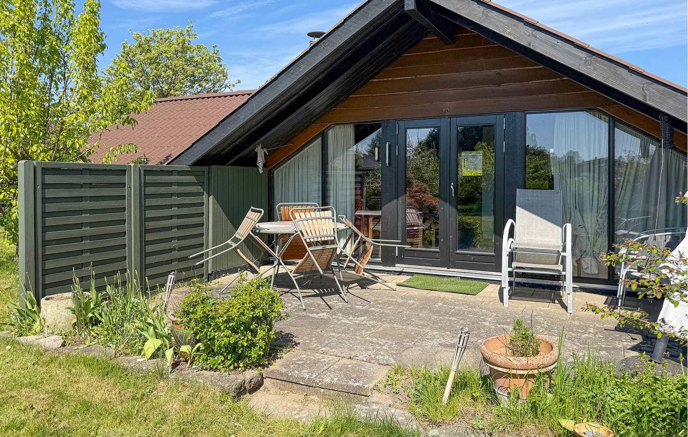Foto 9 von 13: Ferienhaus für 5 Personen mit Terrasse