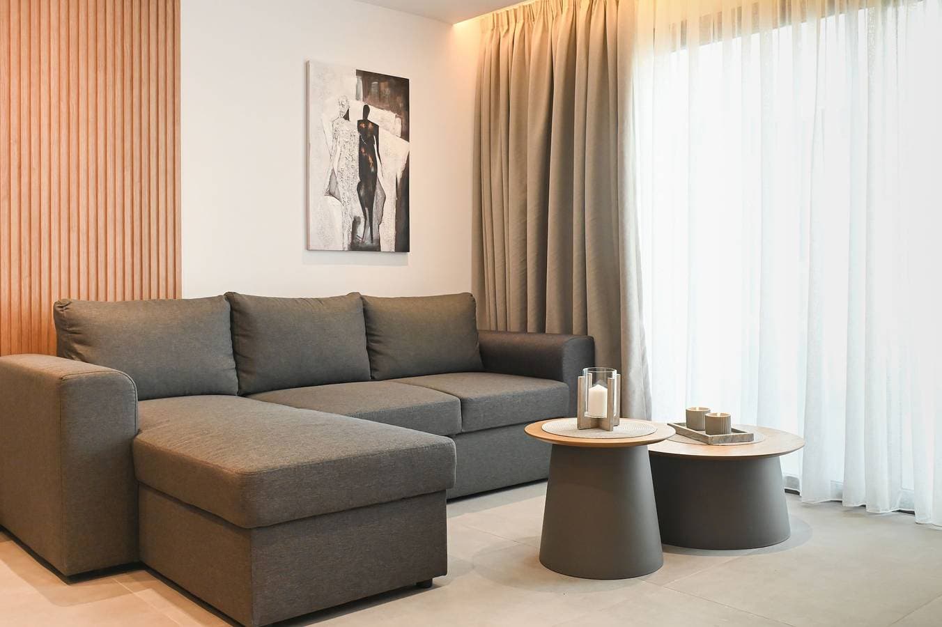 Foto 8 von 35: Ferienwohnung für 6 Personen mit Terrasse