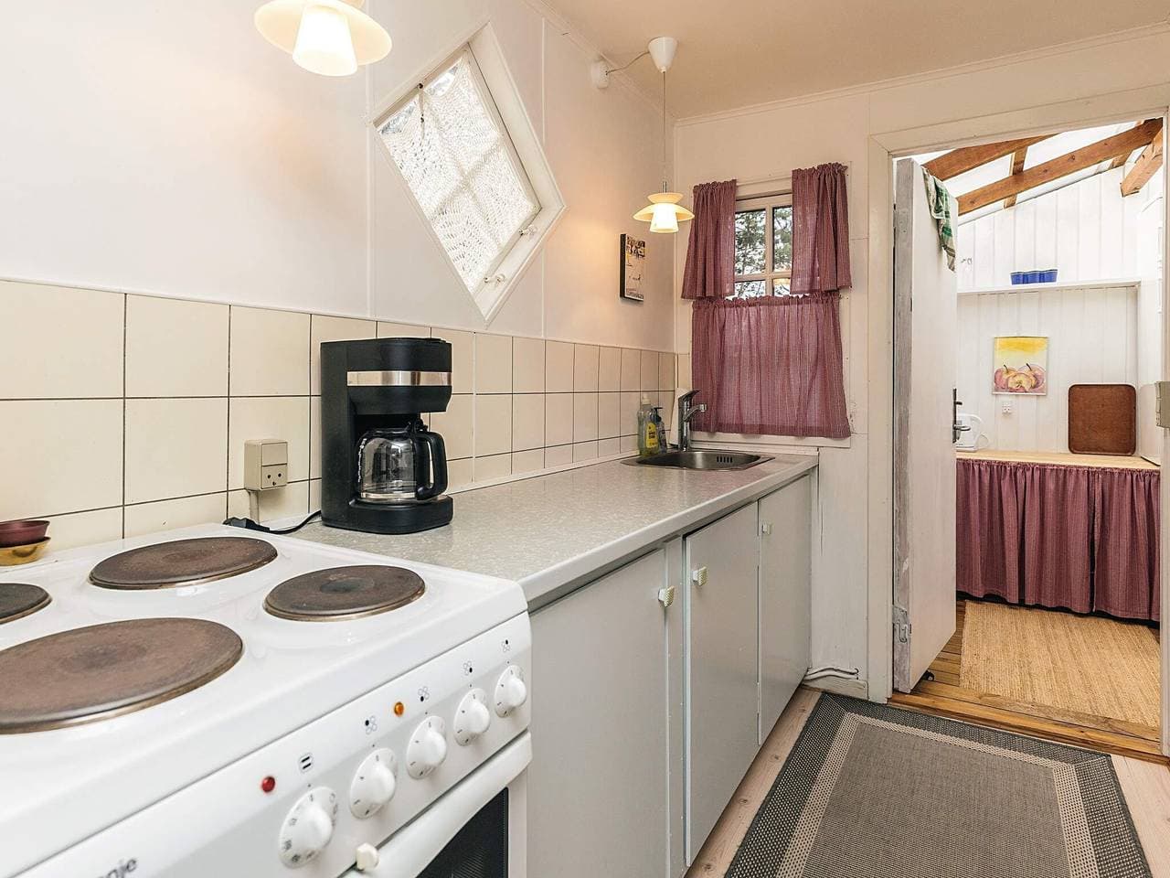 Foto 12 von 26: 3 Personen Ferienhaus in Karrebæksminde