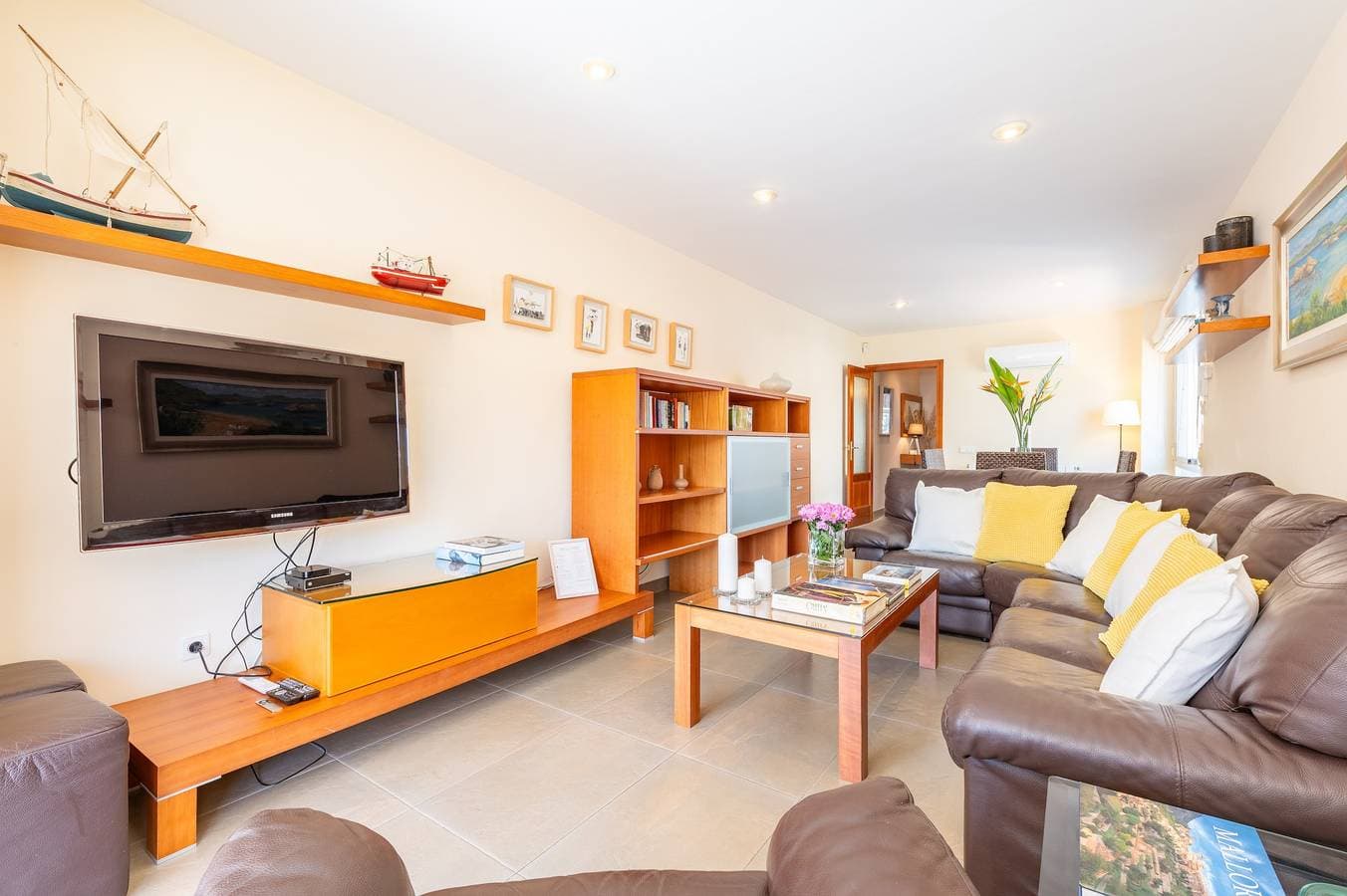 Foto 6 von 26: Villa 'Mimosa' mit privater Terrasse, WLAN und Klimaanlage