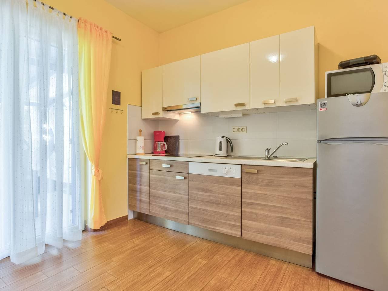 Foto 13 von 48: Moderne Ferienwohnung mit Terrasse nah am Strand