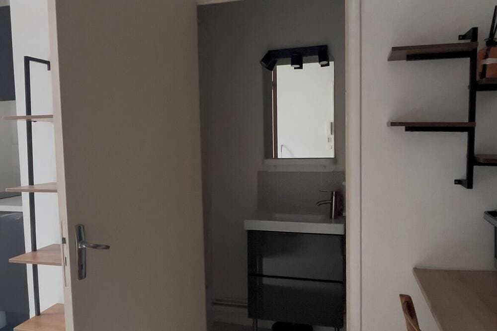 Foto 6 von 6: Beautiful Studio T1 in Vieux tours