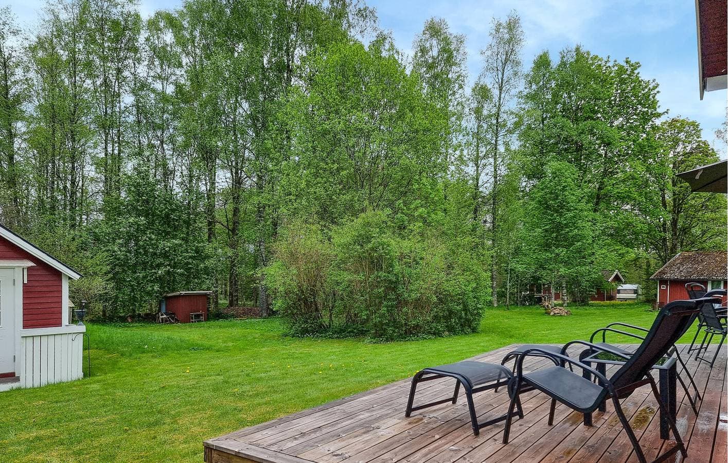 Foto 11 von 16: Ferienhaus für 4 Personen mit Garten