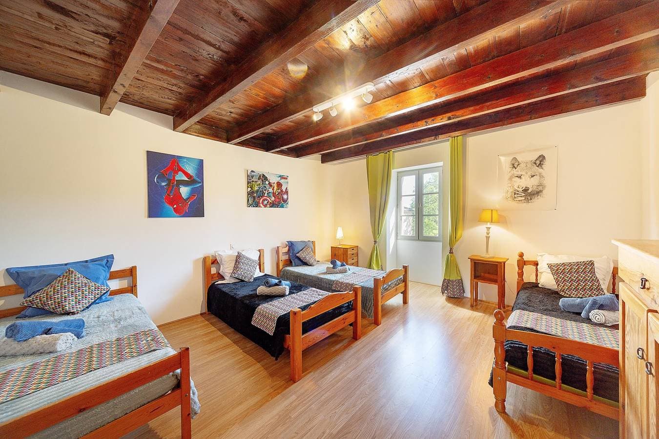Foto 10 von 18: Le Frêne - Maison familiale au calme pour 10