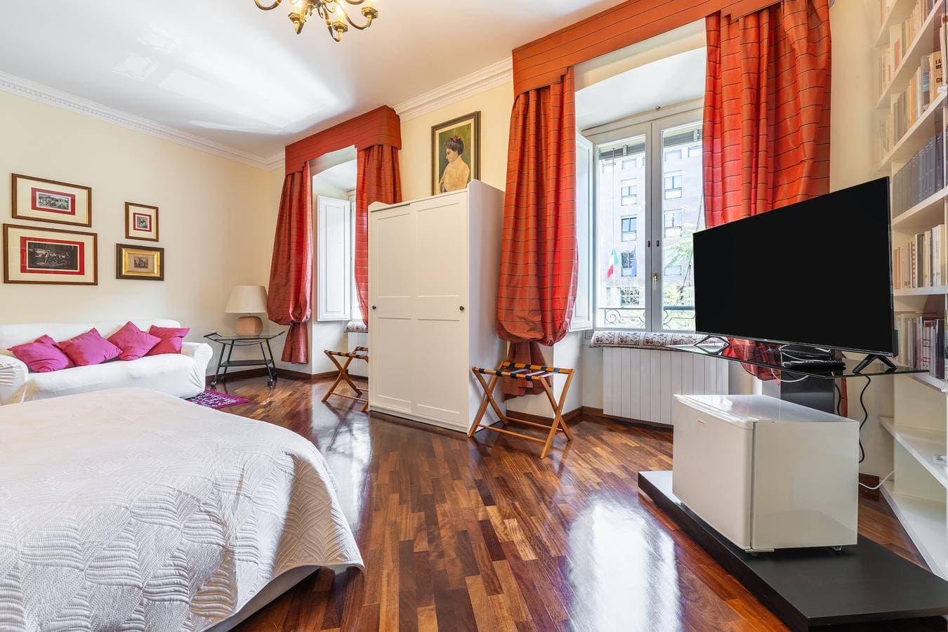 Foto 12 von 27: Apartment 'Amita' mit WLAN und Klimaanlage