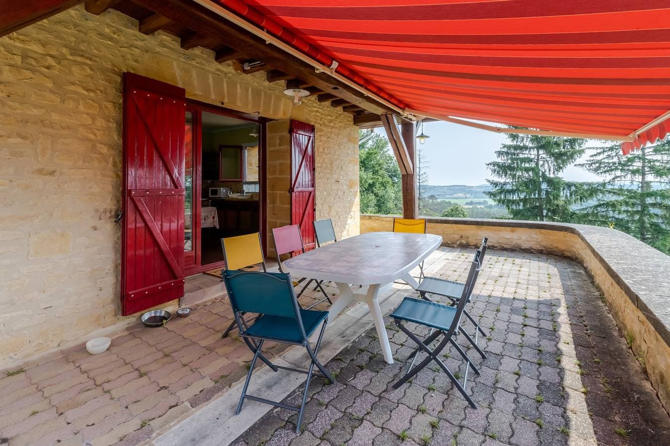 Foto 2 von 27: Ferienhaus Panissal – 6 Personen in Montignac-Lascaux, im Herzen des Périgord Noir