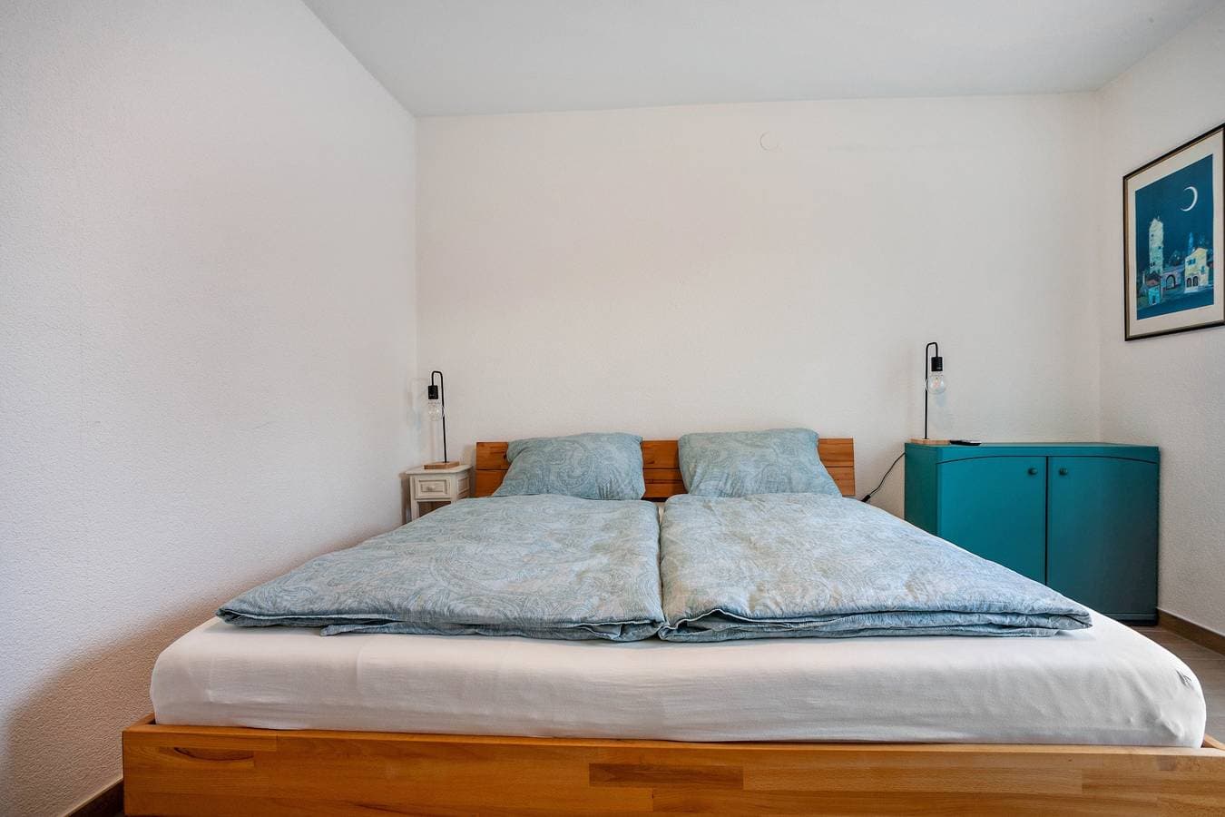 Foto 7 von 20: Ferienwohnung 'Tina' mit Balkon und Wi-Fi