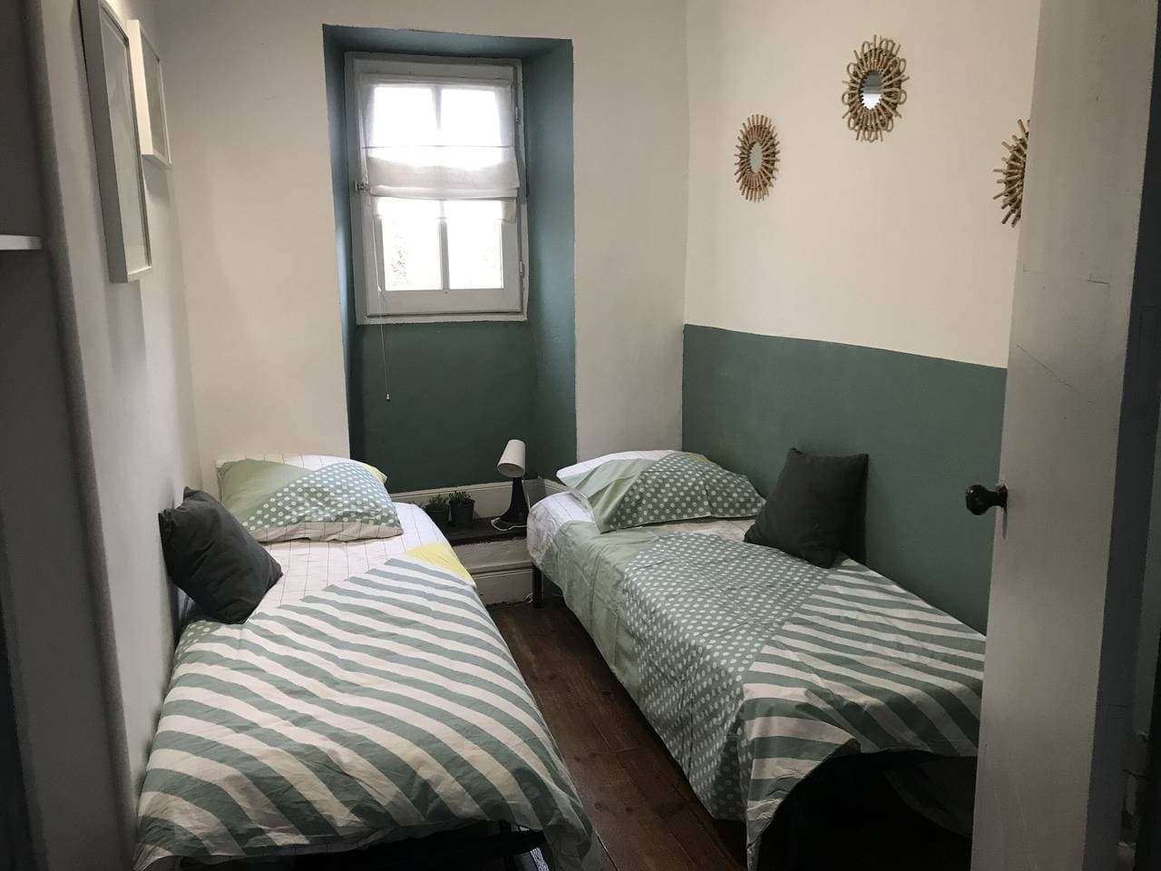 Foto 6 von 14: Gîte in historischem Anwesen "Etape En Barétous" mit privater Terrasse, Garten & WLAN