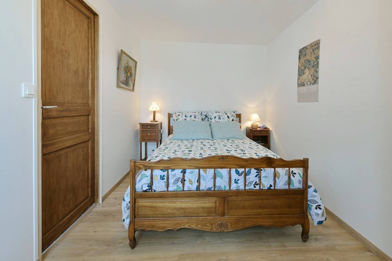 Foto 6 von 12: Ferienhaus für 4 Personen mit Terrasse