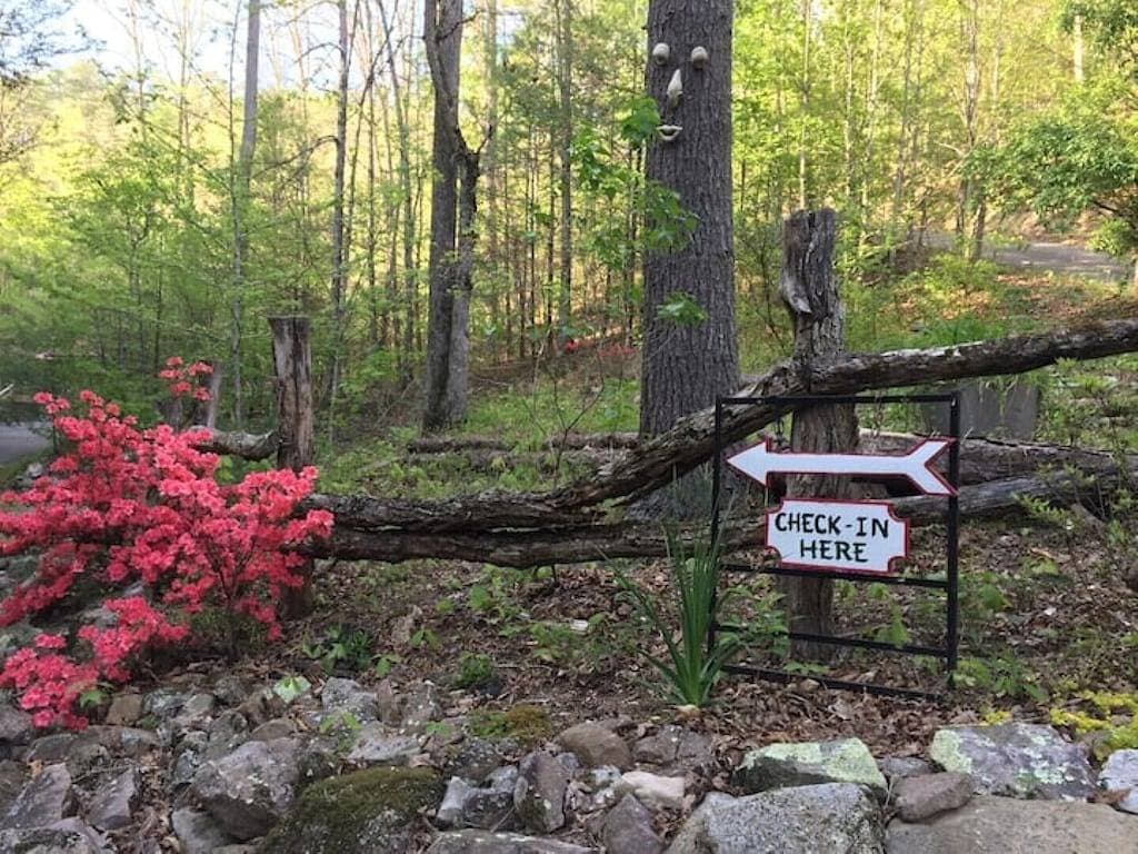 Foto 11 von 28: Cabins at Brush Creek Mtn-Bear Den