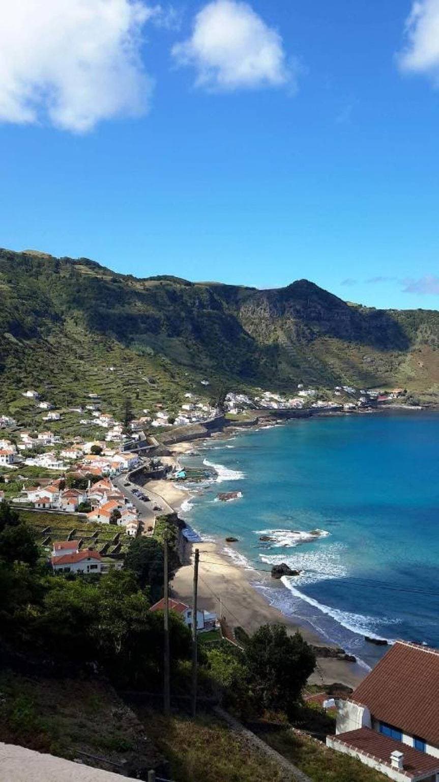 Foto 7 von 14: Ferienhaus 'Casa Da Fajãnzinha' mit Meerblick, privater Terrasse und WLAN