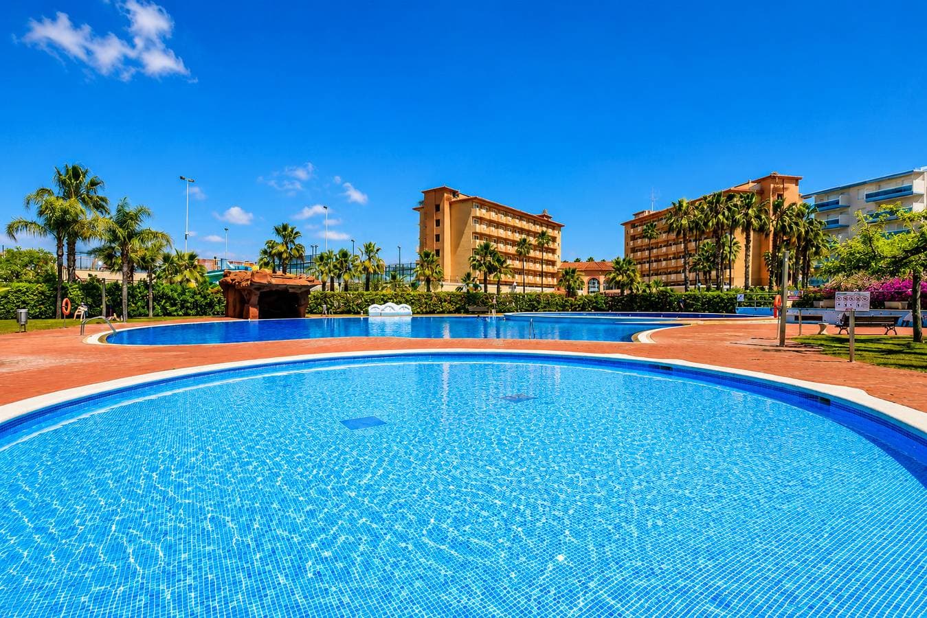 Foto 9 von 38: Family-Friendly Resort Los Juncos | Pool & Beach