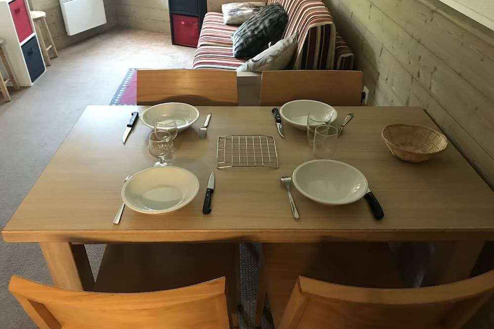 Foto 4 von 6: Cosy apartment la tania courchevel