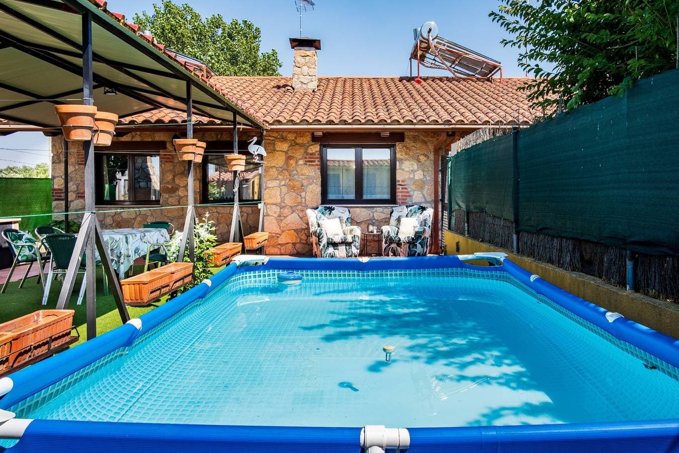 La Casa del Carpintero 1