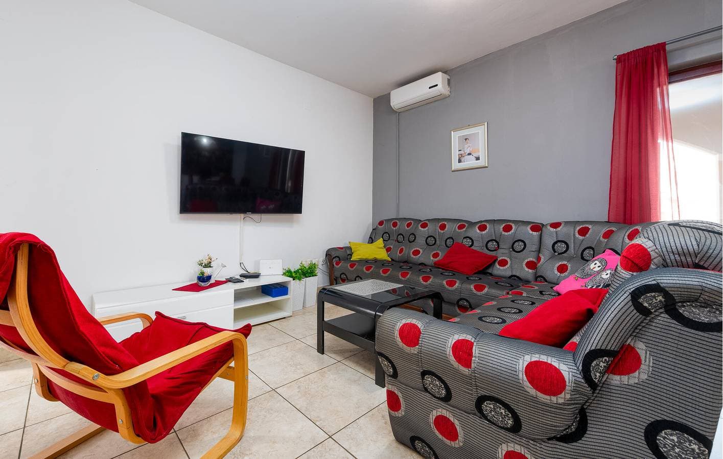 Foto 5 von 27: Gemütliche Ferienwohnung am Meer mit Terrasse, WLAN und Parkplatz