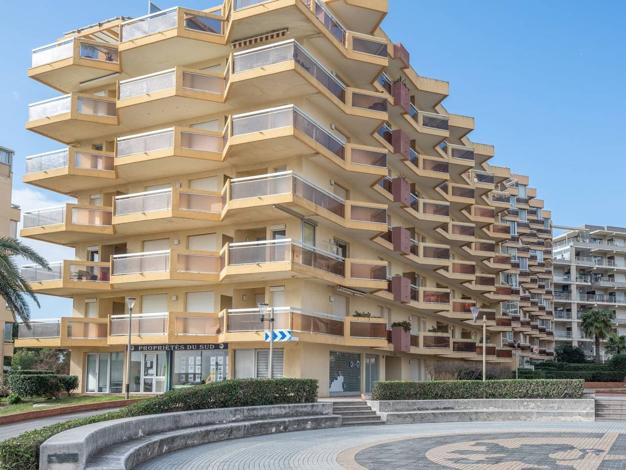 Foto 6 von 21: Les Balcons de la Plage