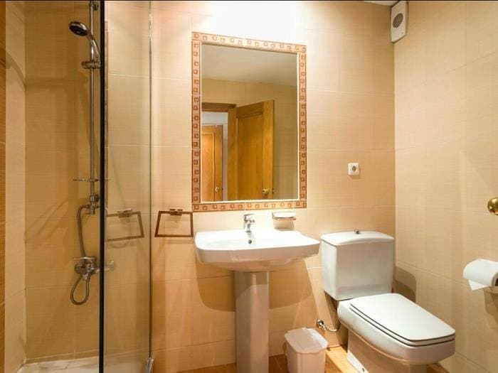 Foto 10 von 23: Ferienwohnung für 4 Personen mit Balkon/Terrasse