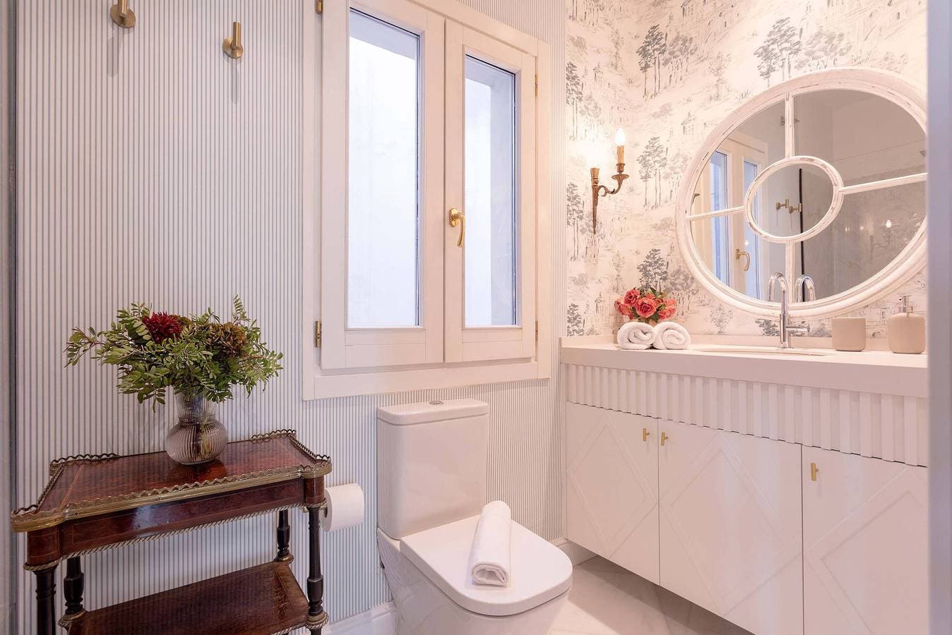 Foto 12 von 22: Ferienwohnung für 4 Personen mit Balkon