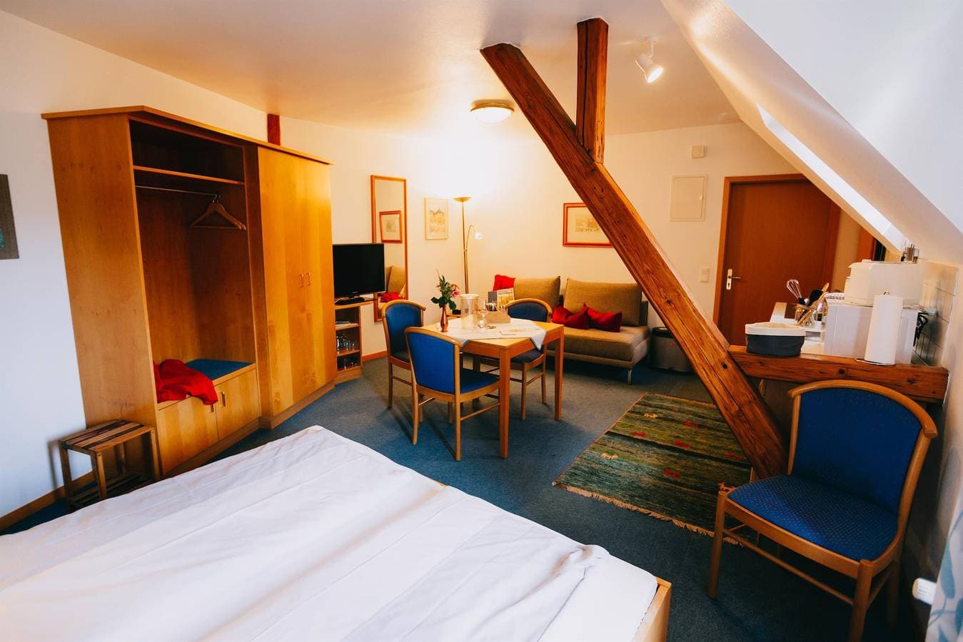 Foto 9 von 36: Walzer - Appartement für 2-3 Personen