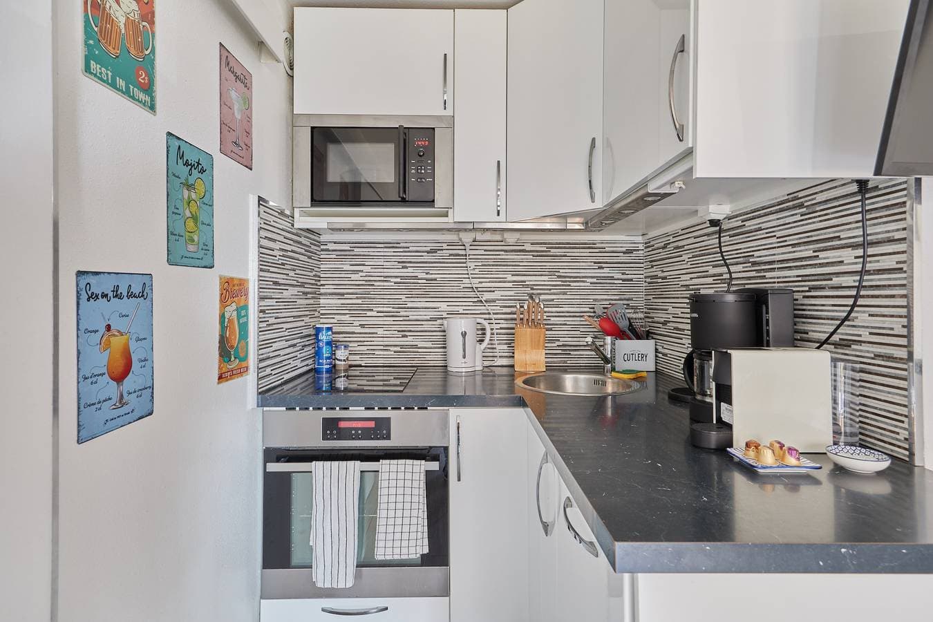 Foto 3 von 11: Ferienwohnung für 4 Personen mit Balkon