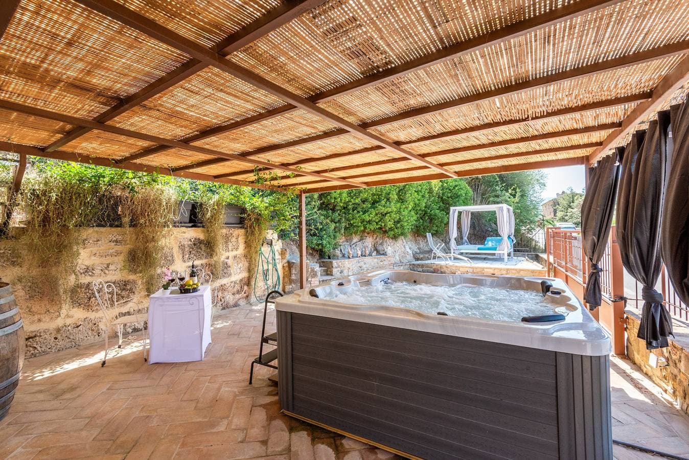 Foto 4 von 24: Ferienhaus Sant Antimo Montalcino