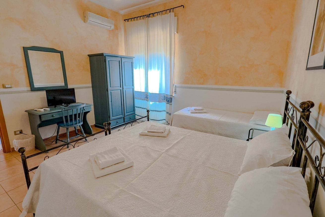 Su Recreu 'E Mare 201- Dreibettzimmer 1