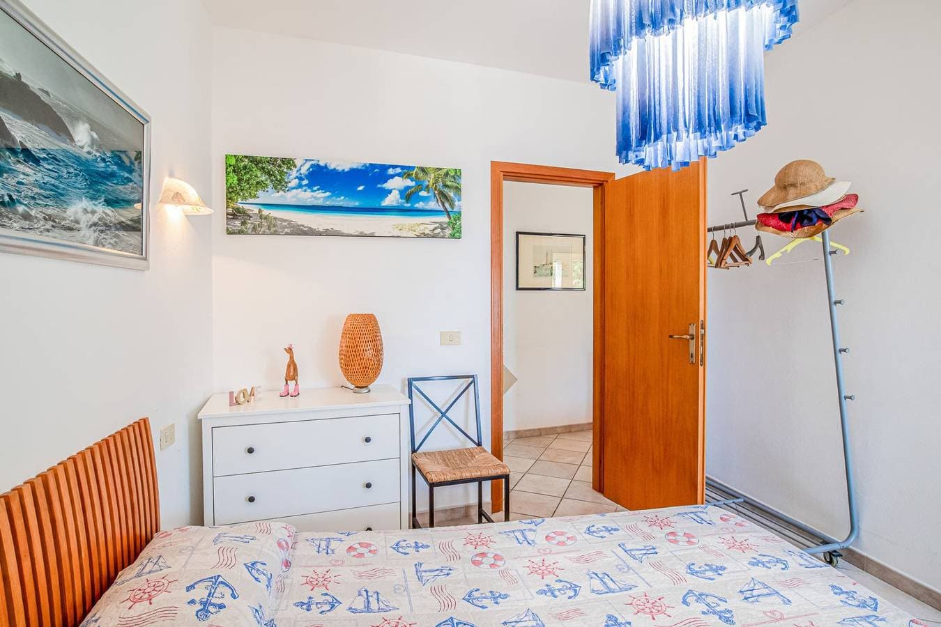 Foto 11 von 30: Ferienhaus für 6 Personen mit Terrasse
