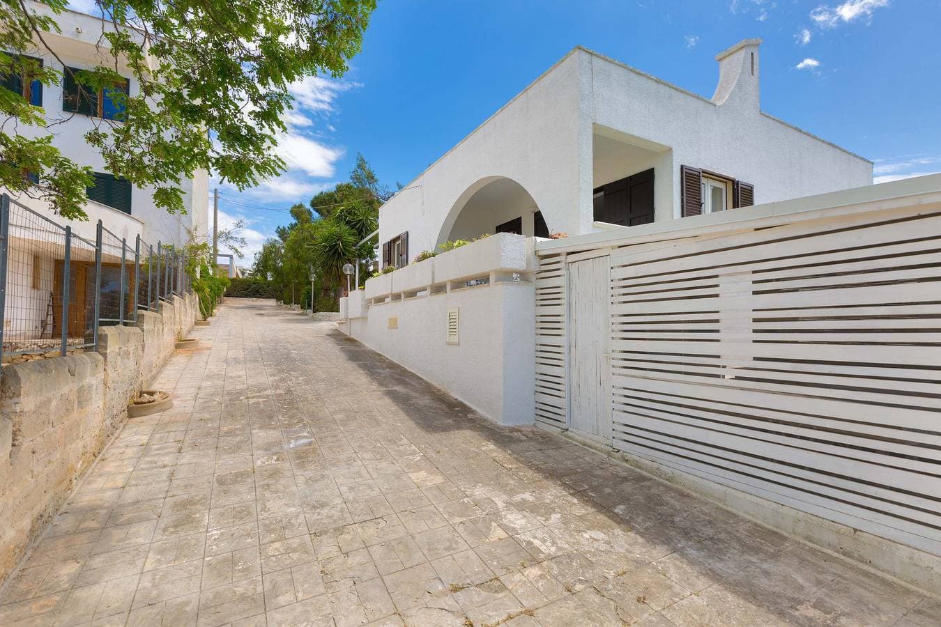 Foto 6 von 39: Ferienhaus für 8 Personen mit Terrasse