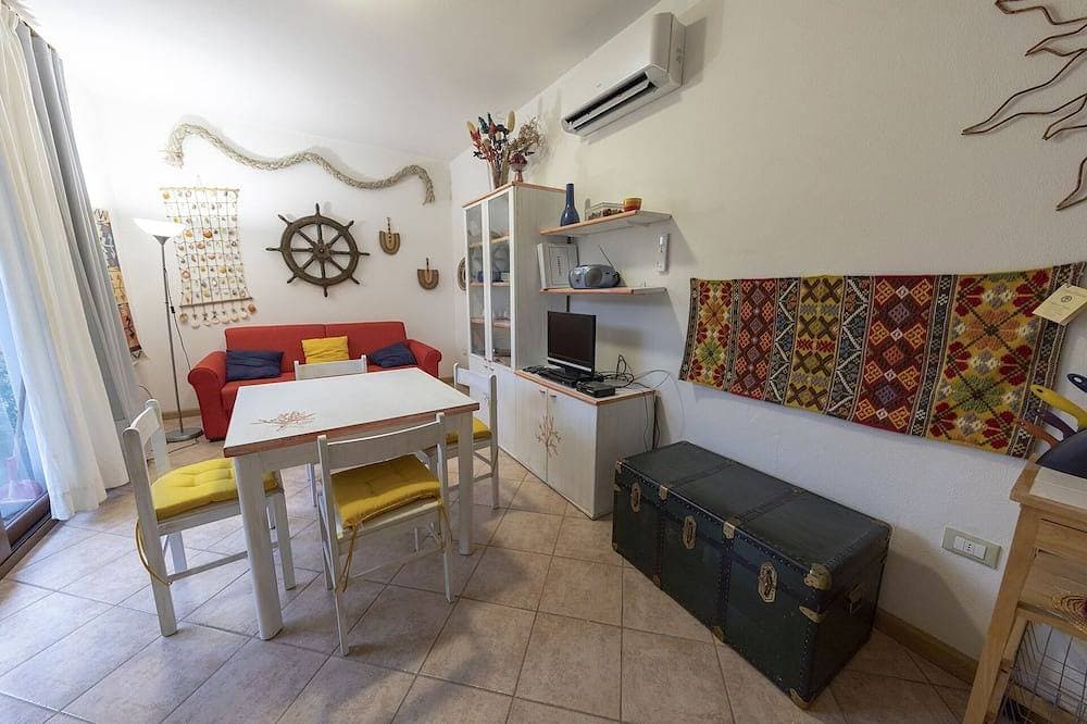 Foto 10 von 19: Wohnung mit privatem Garten von 50 m2 in  zu 2 Plänen und Sehkraft Meer.