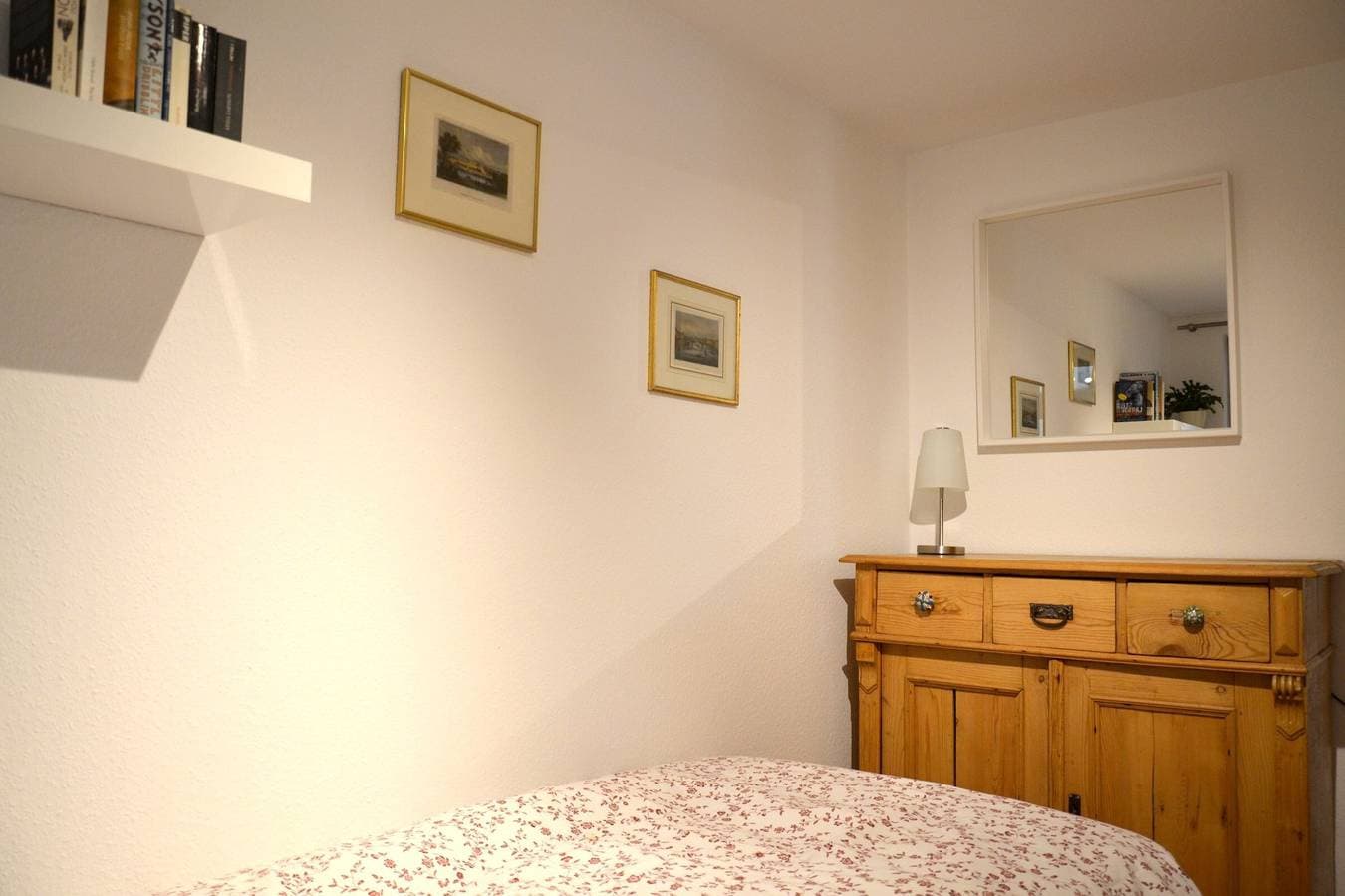 Foto 13 von 33: Ferienwohnung Mercyscher Hof, 70qm, 2 Schlafzimmer, 1 Wohnzimmer, max. 6 Personen