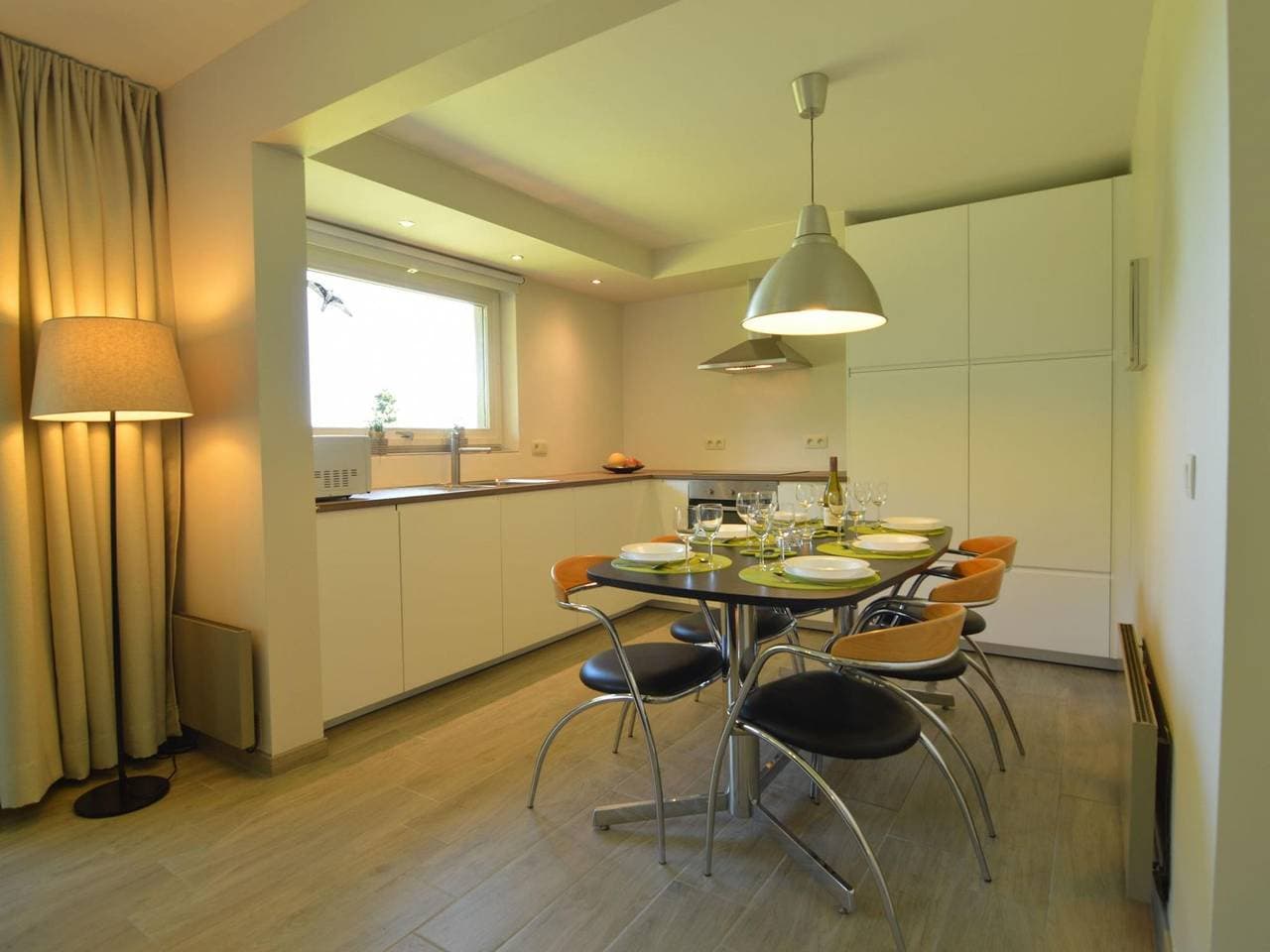 Foto 4 von 40: Quiet lain holiday house with a beautiful view concerning the Ardense bunches.