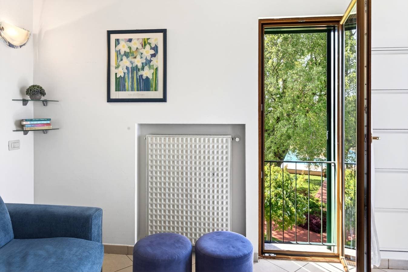 Foto 13 von 41: Regarda - Blue View 1, Ferienwohnung mit Pool, Seeblick, Wlan, 1 Schlafzimmer