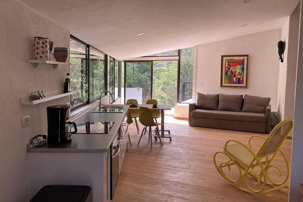 Foto 11 von 23: Helles, freundliches Appartement auf einer Öko-Finca