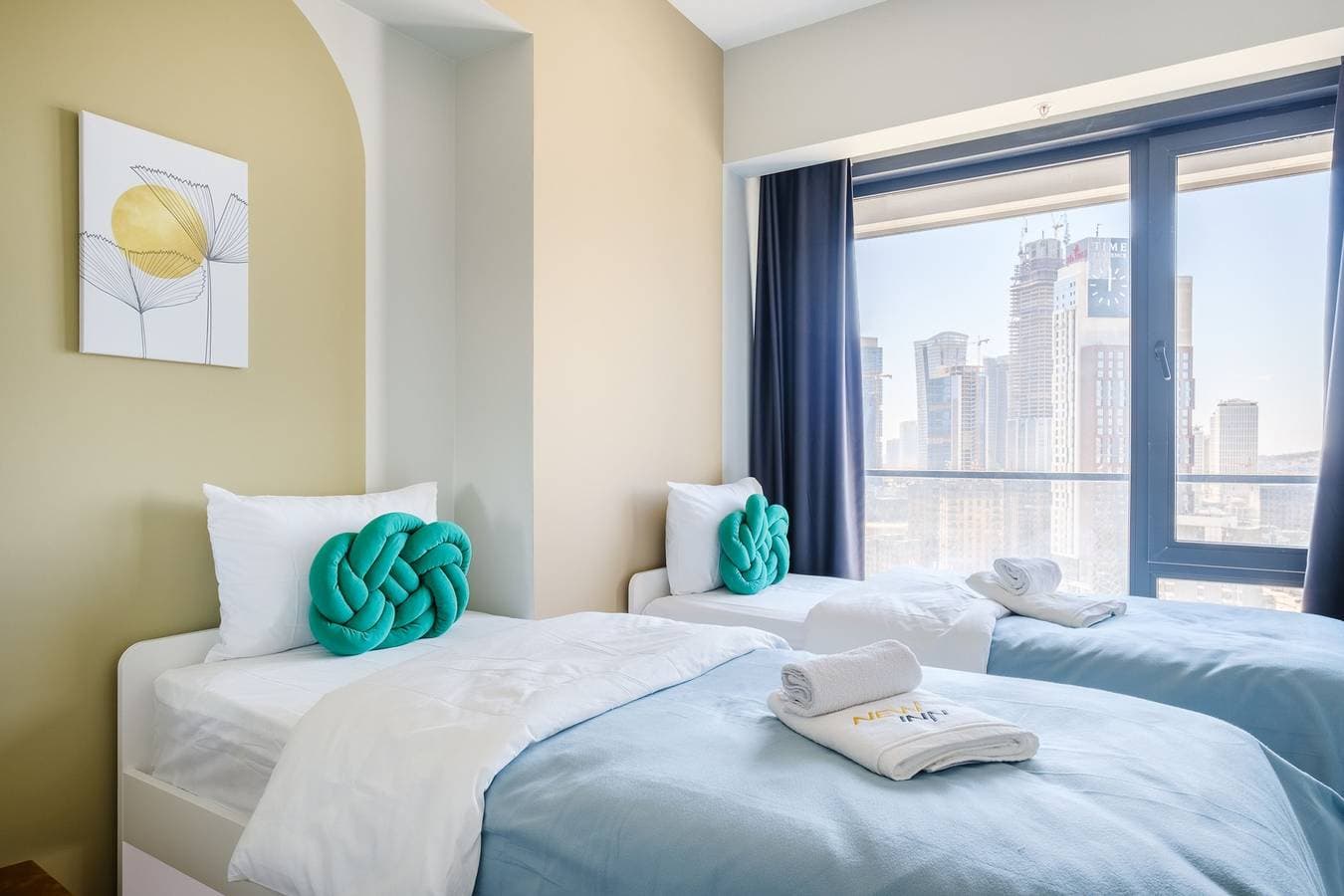 Foto 5 von 15: Ferienwohnung für 4 Personen mit Pool