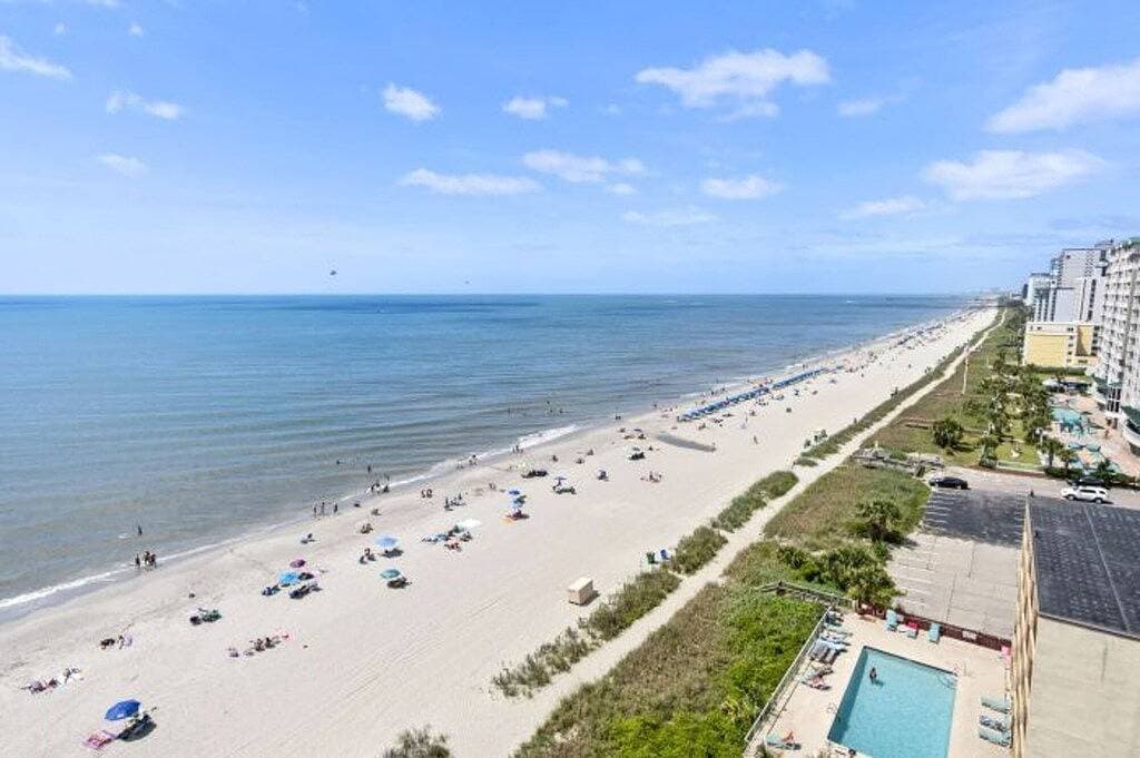 The Palace Resort 903-Oceanfront Studio in Myrtle Beach! 1