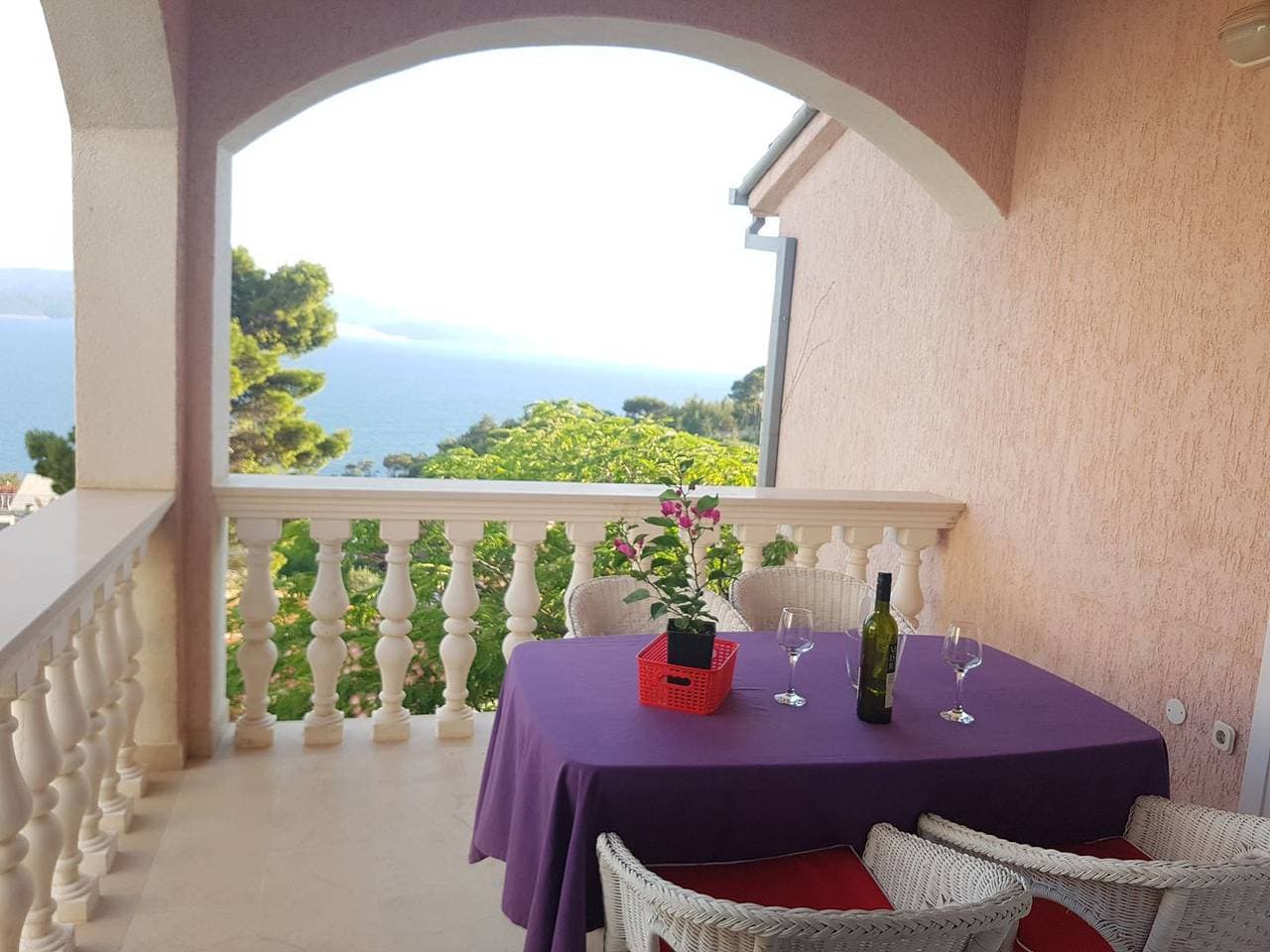 Foto 2 von 18: Villa Puljic, In dieser charmanten App mit 4 Sternen werden Sie eine tolle Zeit verbringen