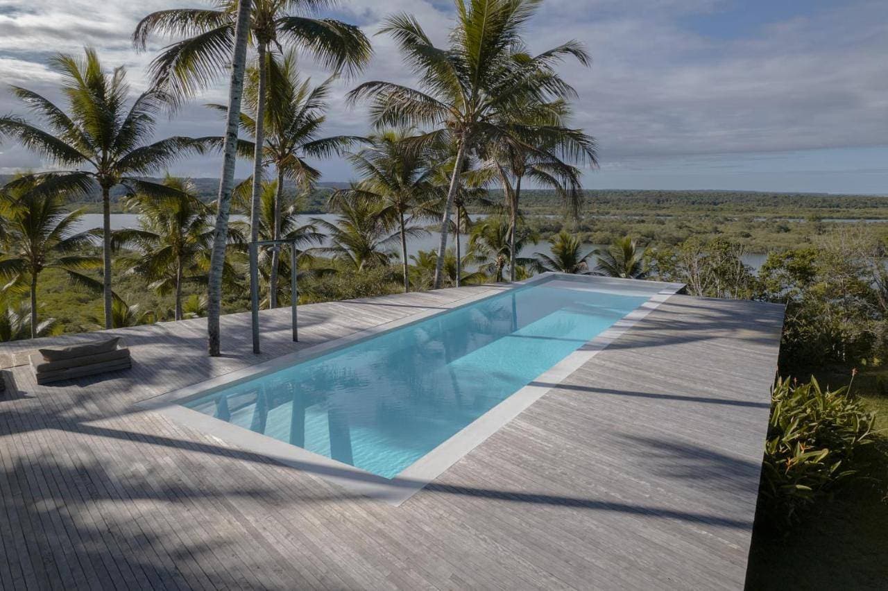 KA BRU River Villa 1