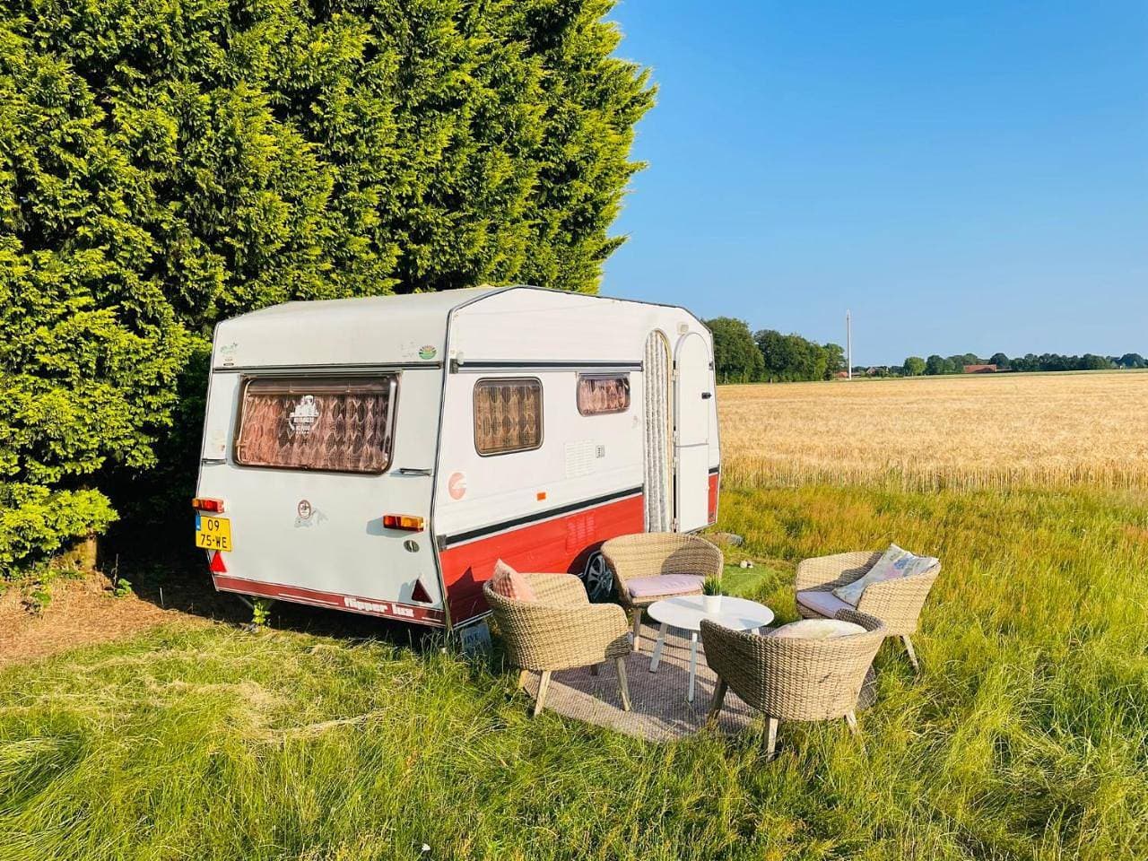 Foto 10 von 13: Caravan