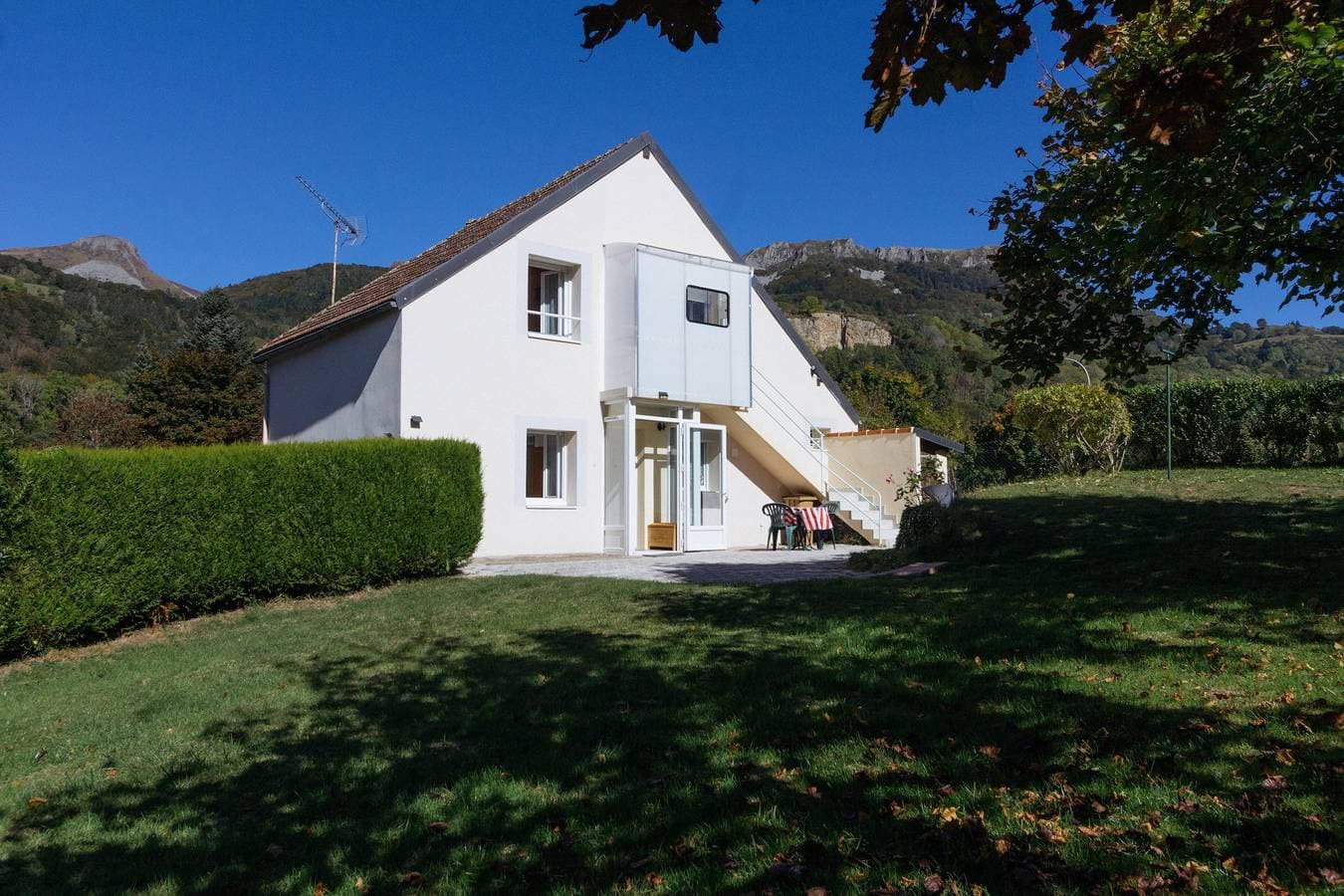Foto 5 von 14: Ferienwohnung für 4 Personen mit Garten