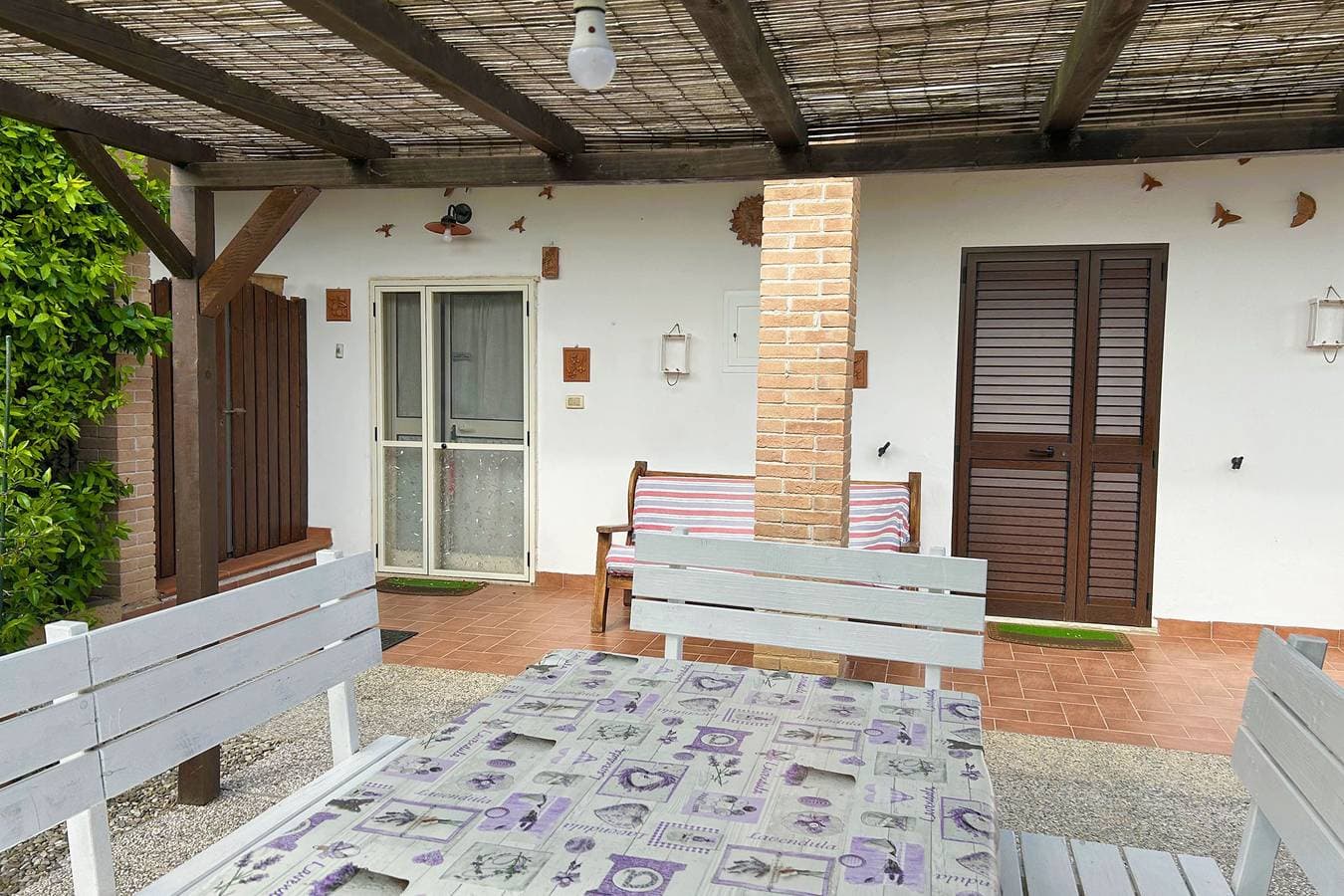 Foto 7 von 38: Haus Casale Rovereto im Maremma Park
