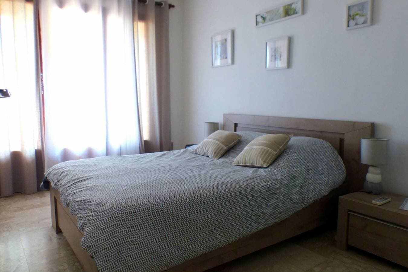 Foto 6 von 22: Ferienwohnung für 4 Personen mit Terrasse